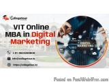 VIT Online MBA in Digital Marketing