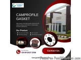 Premium camprofile gasket for strong, leak-proof industrial sealing.