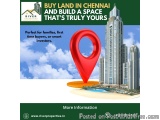 Land for Sale in ECR Chennai That Combines Value with Coastal Charm