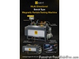 MPT Inspection Machine - Magkraftndt