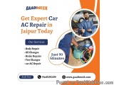 Get Expert Car AC Repair in Jaipur Today