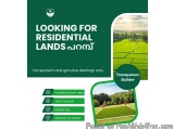 Need Land For Joint Venture In Palakkad