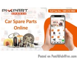 Shop Car Spare Parts Online for All Models With Fast Delivery