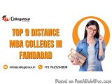 Top MBA Colleges in Faridabad