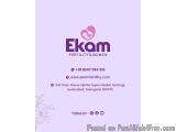 PGD and PGS Testing at Ekam Fertility â€“ Advanced Genetic Screening for Healthy Pregnancies