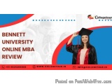 Bennett University Online Mba Review