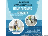 House Vacate Cleaning Shepparton By Gv Platinum