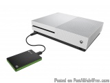XBOX ONE 1TB Hard drive memory upgrade
