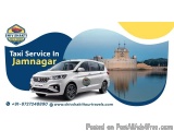 Taxi Service in Jamnagar â€“ Reliable Cab Booking by Shiv Shakti Tour Travels