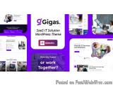 🚀 Supercharge Your Saas Business With Gigas 🌐💜