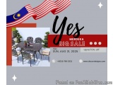 Decon Furniture Announces Mega Merdeka 2025 Sale â€“ Discounts Up to 70% From 1st to 31st August! ðŸ‡²ðŸ‡¾
