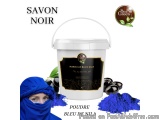Black Soap With Nila Powder