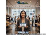 Your Business Serves Local Customers. Your Store Doesn't Have To.