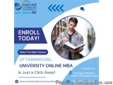 Eligibility for Online MBA at Uttaranchal University â€“ 2025