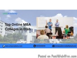 Top Online Mba Colleges In Etah