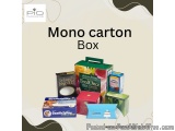 Bulk mono carton packaging boxes in Chennai