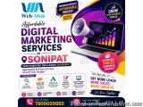 Affordable Digital Marketing Services Sonipat