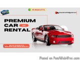 Take the Wheel â€“ Discover Ranchi with Dream Driveâ€™s Self-Drive Car Rentals