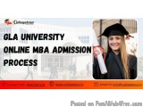 Gla University Online Mba Admission Process
