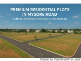 Premium Residential Plots In Mysore Road