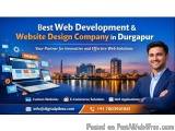 Top Web Development Agency in Durgapur