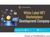 White Label Nft Marketplace Development Company For Competitive A...