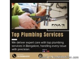 Top Plumbing Services in Bangalore