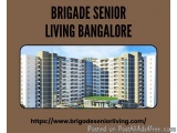 Brigade Senior Living Bangalore – Premium Living Space