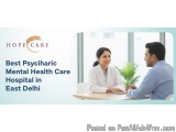 Hopecare India - Best Psychiatric Mental Health Care Hospital In...