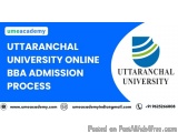 Uttaranchal University Online Bba Admission Process