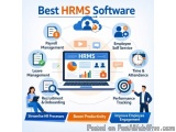 Human Resource Management Software for Businesses in Navi Mumbai