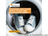 Professional Shoe Cleaning Service â€“ Restore Your Footwear with DhobiLite