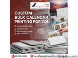 Bulk Calendar Printing in Bangalore