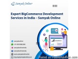 Expert Bigcommerce Development Services In India – Samyak Online