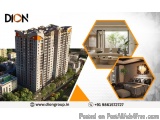 3BHK Flat For Sale in Cuttack, Bhubaneswar, By Dion Group