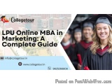 Lpu Online Mba In Marketing: A Complete Guide