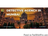 Top Private Detective Services in Mumbai