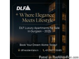 The Silent Geography of DLF Luxury Apartments in Gurgaon