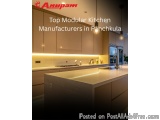 Premium Modular Kitchen Manufacturers In Panchkula