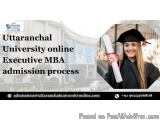 Uttaranchal University Online Executive Mba Admission Process