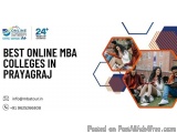 Best Online MBA Colleges in Prayagraj
