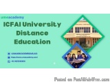 Icfai University Distance Education
