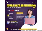 Azure Data Engineering Online Free Demo On February 14th
