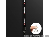 Lanyard with Fish Hook