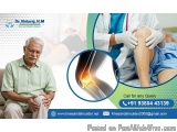 Trusted Knee Replacement Surgeon in Bangalore - Dr.Nataraj H M