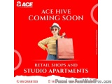 ACE Hive â€“ Premium Fully Furnished Studio Apartments