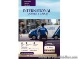 INTERNATIONAL COURIER SERVICES NEAR ME