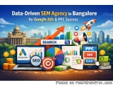 SEM Agency in Bangalore