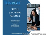 Tech Staffing Agency For Fast And Smart Hiring Solutions