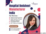 Hospital Bedsheet Manufacturer India